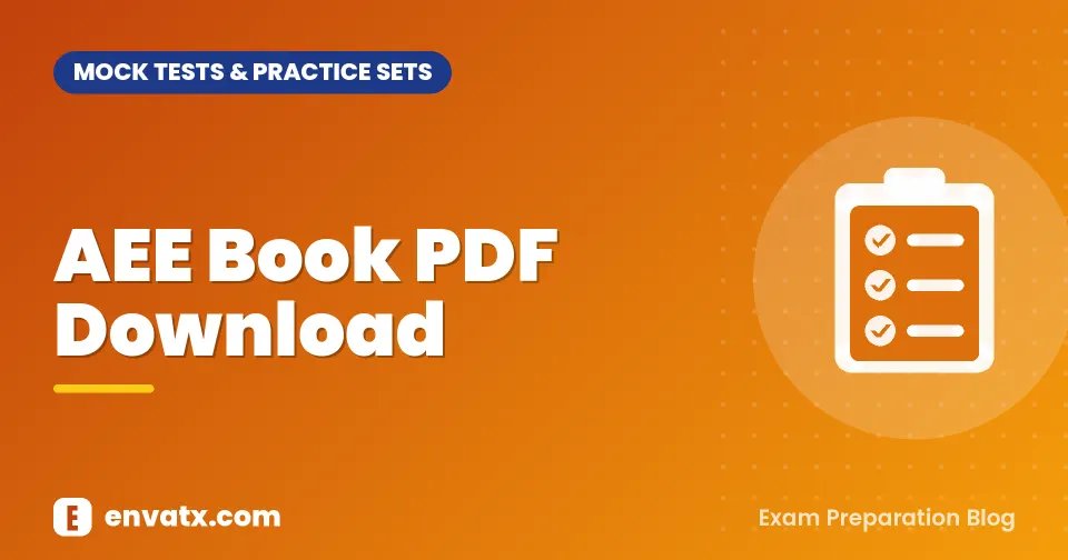 AEE Book PDF Download