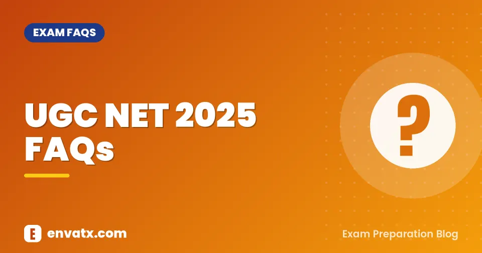 UGC NET दिसंबर 2025 परीक्षा FAQs हिंदी आवेदन, सिलेबस, मॉक टेस्ट और परिणाम - envatx.com
