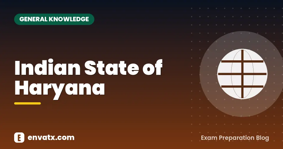 Indian State of Haryana