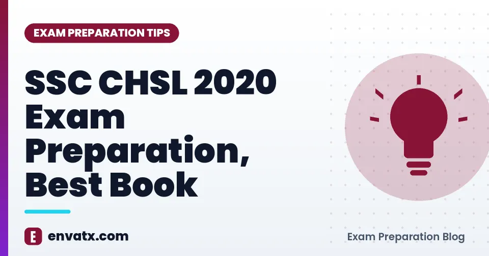 SSC CHSL 2020 Exam Preparation, Best Book