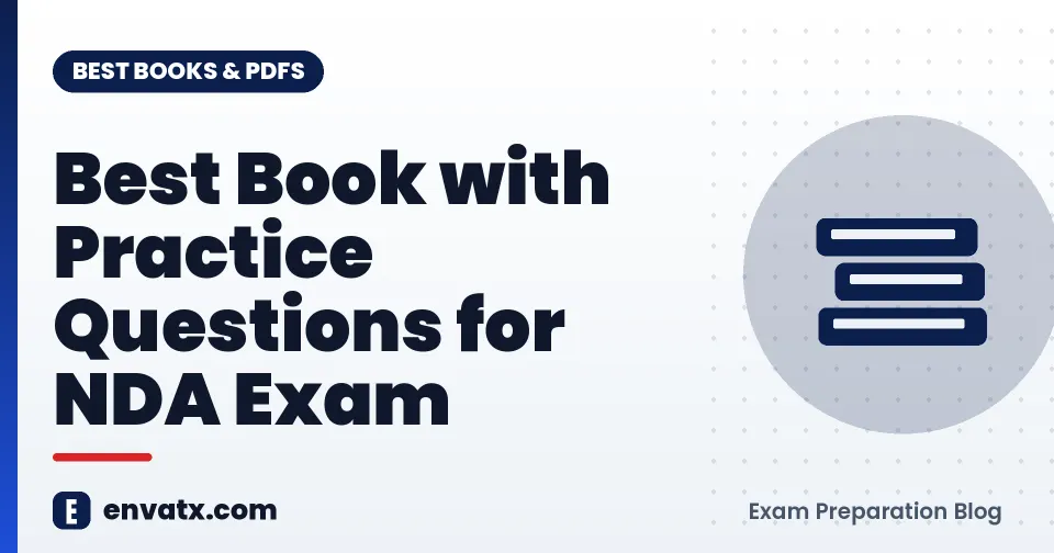 Best Book with Practice Questions for NDA Exam