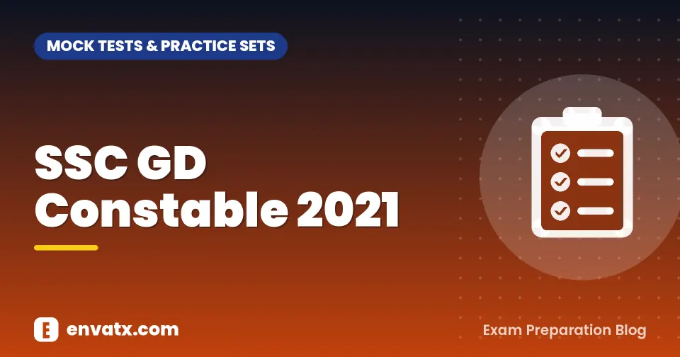 SSC GD Constable 2021