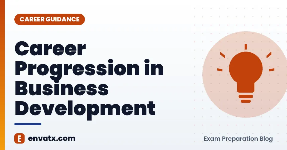 Career Progression in Business Development (बिजनेस डेवलपर में कॅरियर बनाये)