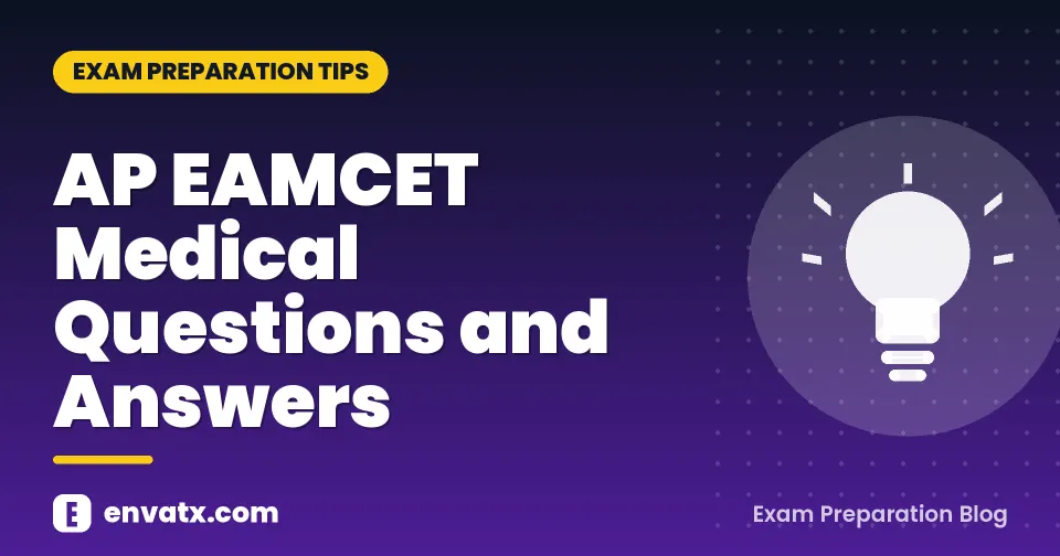 AP EAMCET Medical Questions and Answers
