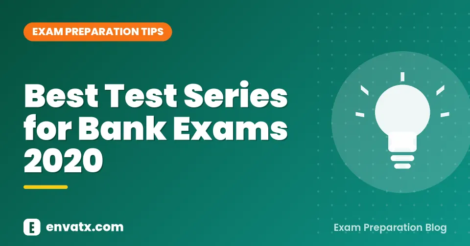 Best Test Series for Bank Exams 2020