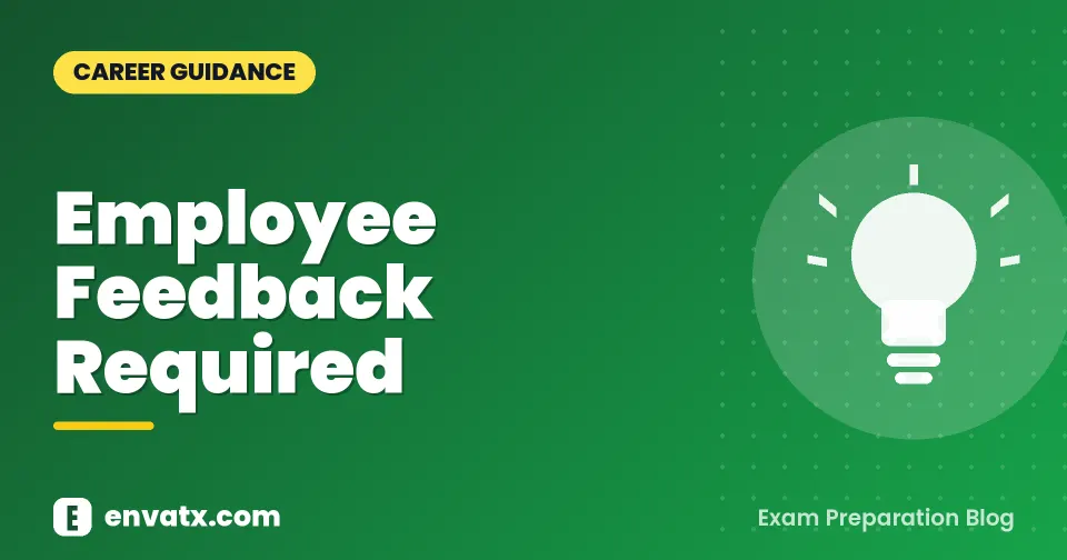 Employee Feedback Required
