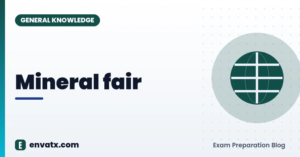 Mineral fair