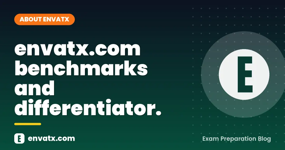 envatx.com benchmarks and differentiator.
