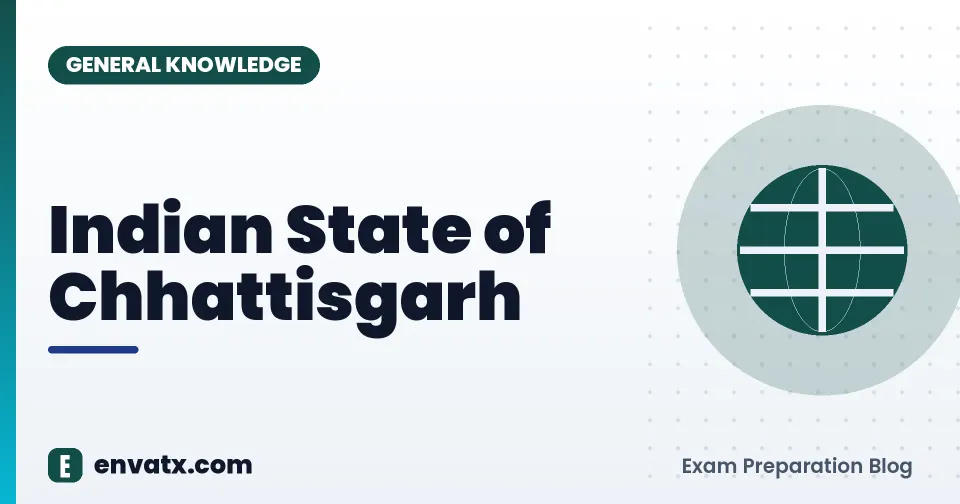 Indian State of Chhattisgarh