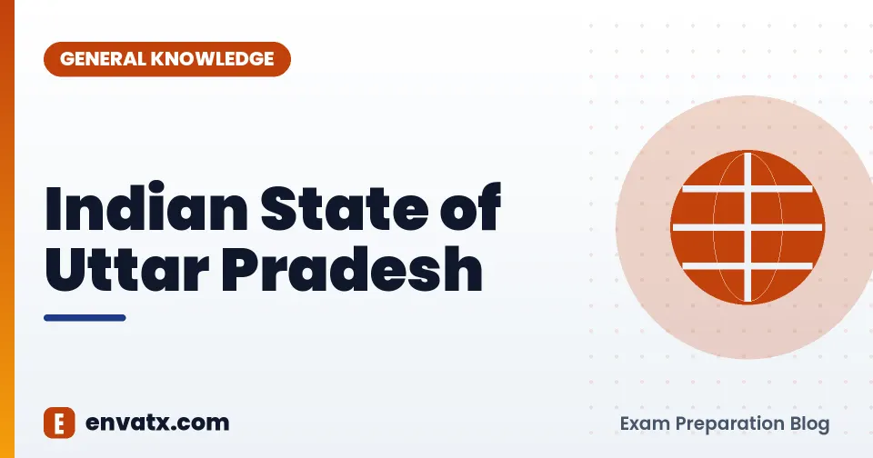 Indian State of Uttar Pradesh