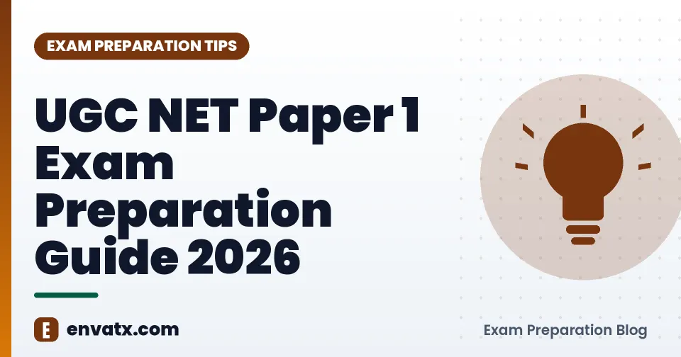 UGC NET Paper 1 Exam Preparation Guide 2026