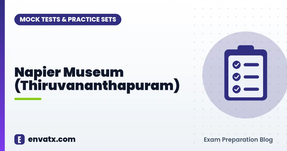 Napier Museum (Thiruvananthapuram)
