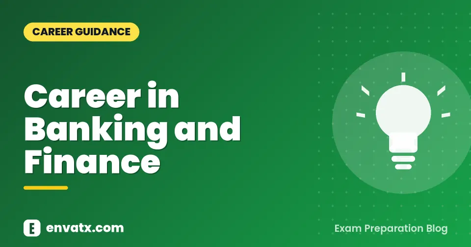 Career in Banking and Finance