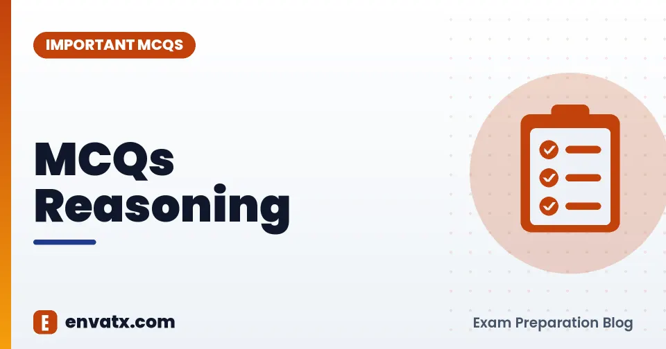 MCQs Reasoning