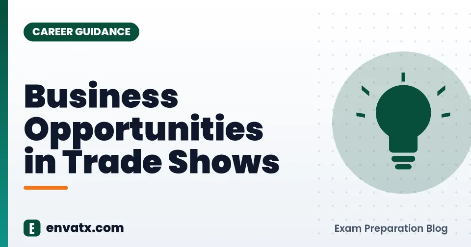 Business Opportunities in Trade Shows
