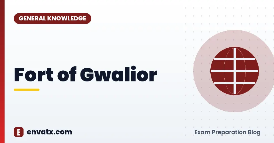 Fort of Gwalior