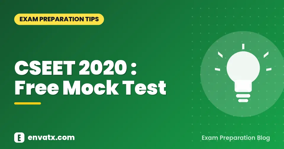 CSEET 2020 : Free Mock Test