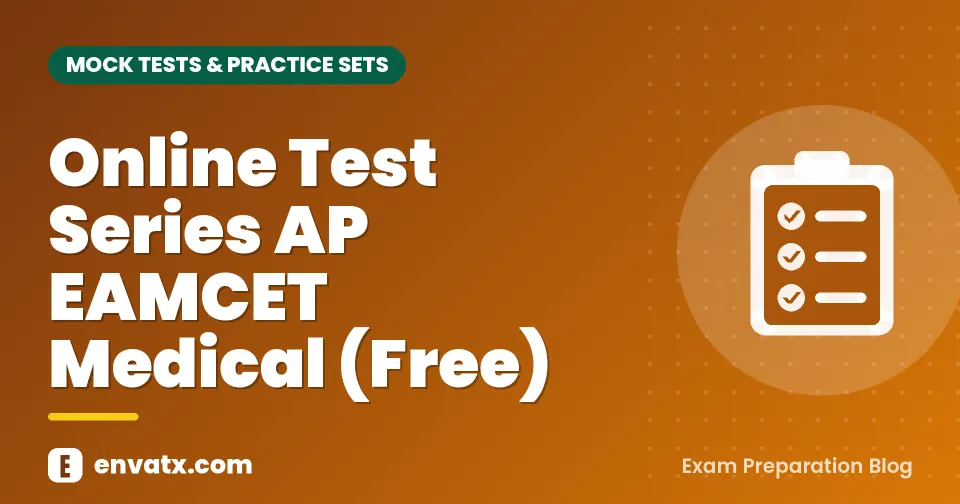 Online Test Series AP EAMCET Medical (Free)