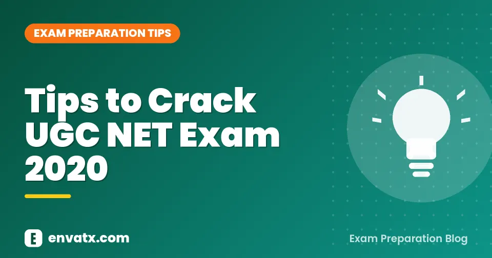Tips to Crack UGC NET Exam 2020