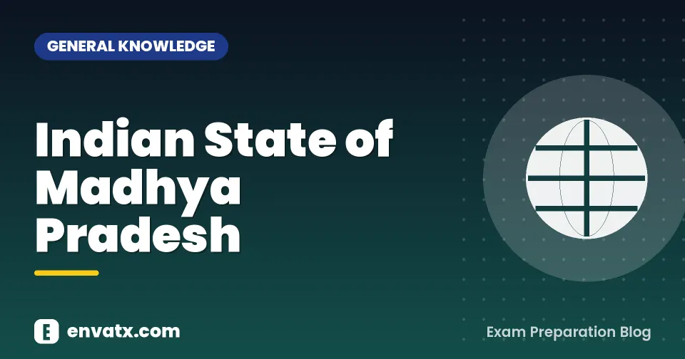 Indian State of Madhya Pradesh