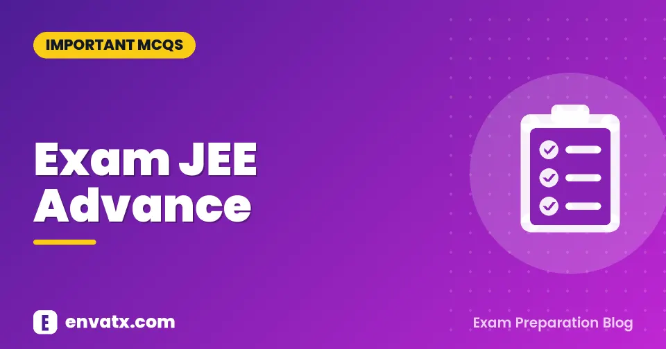 Exam JEE Advance