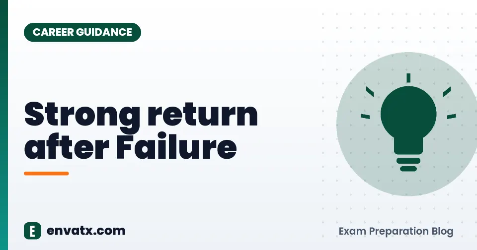 Strong return after Failure
