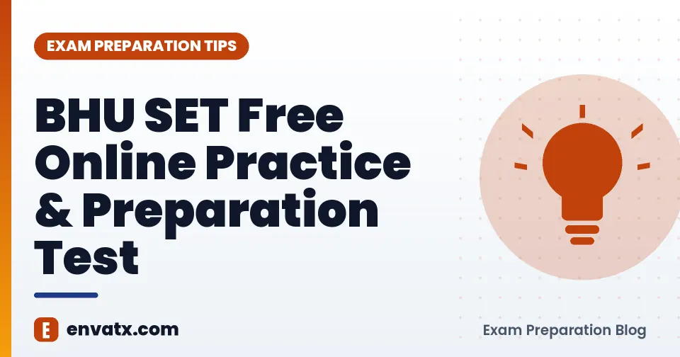 BHU SET Free Online Practice & Preparation Test