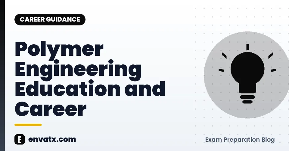 Polymer Engineering Education and Career (पॉलिमर इंजीनियरिंग शिक्षा और कैरियर)