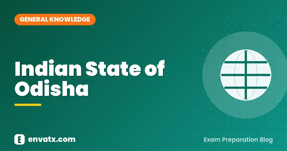 Indian State of Odisha