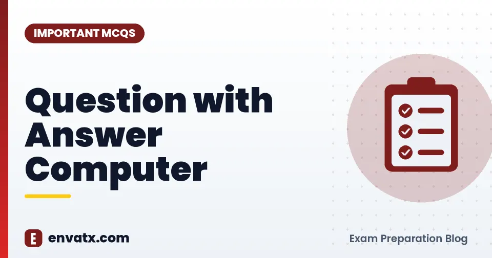 Question with Answer Computer