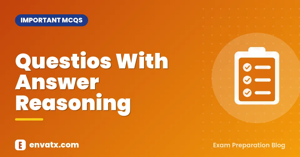 Questios With Answer Reasoning