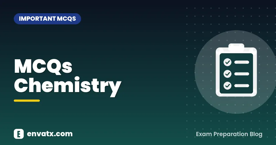 MCQs Chemistry