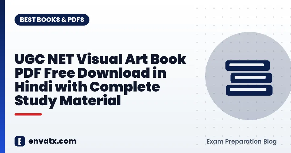 UGC NET Visual Art Book PDF Free Download in Hindi with Complete Study Material