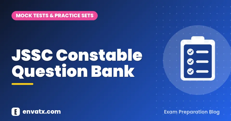 JSSC Constable Question Bank
