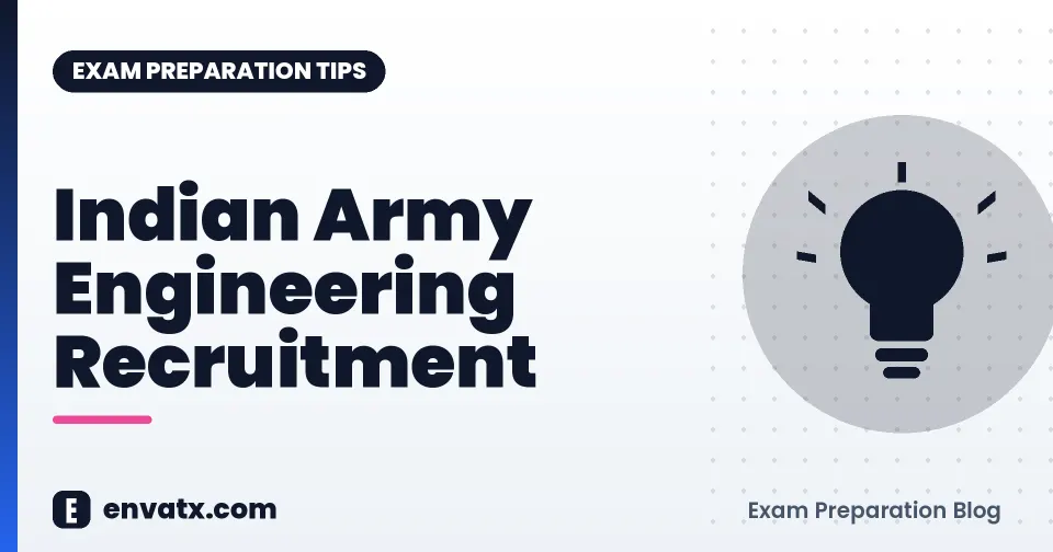 Indian Army Engineering Recruitment