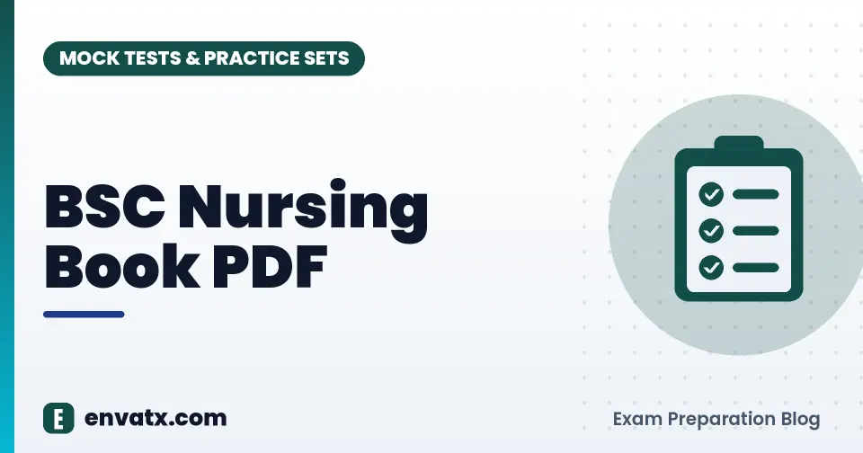 BSC Nursing Book PDF