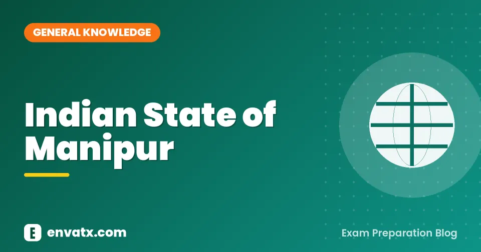 Indian State of Manipur