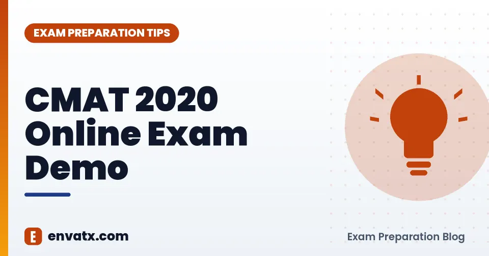 CMAT 2020 Online Exam Demo