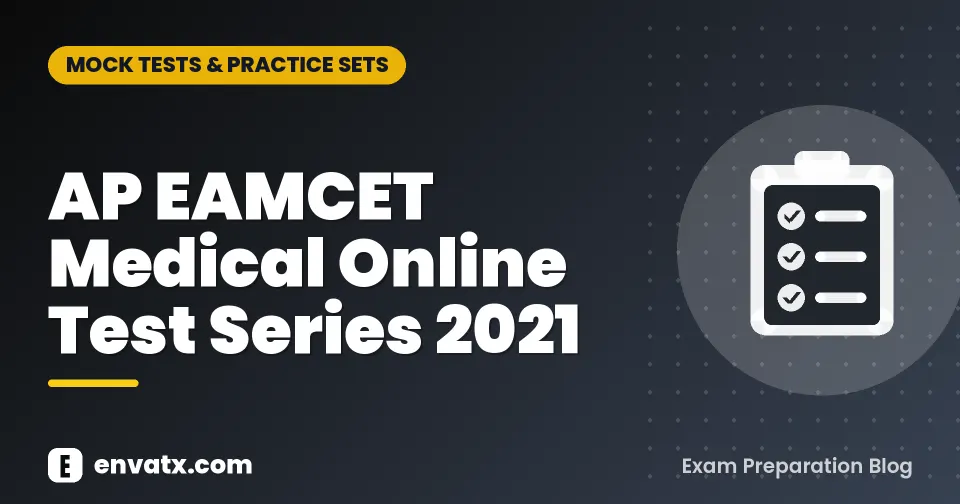 AP EAMCET Medical Online Test Series 2021