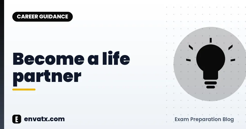 Become a life partner