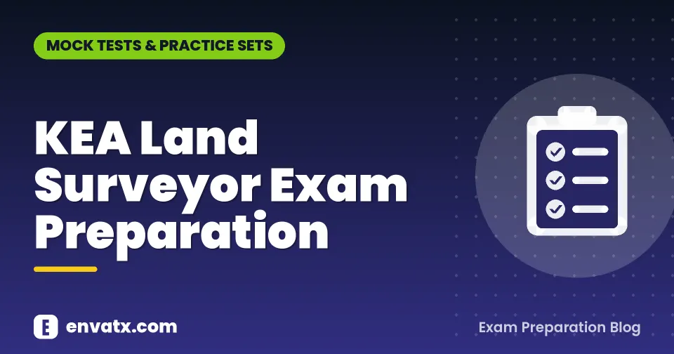 KEA Land Surveyor Exam Preparation