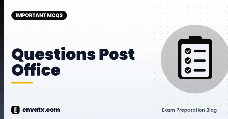 Questions Post Office