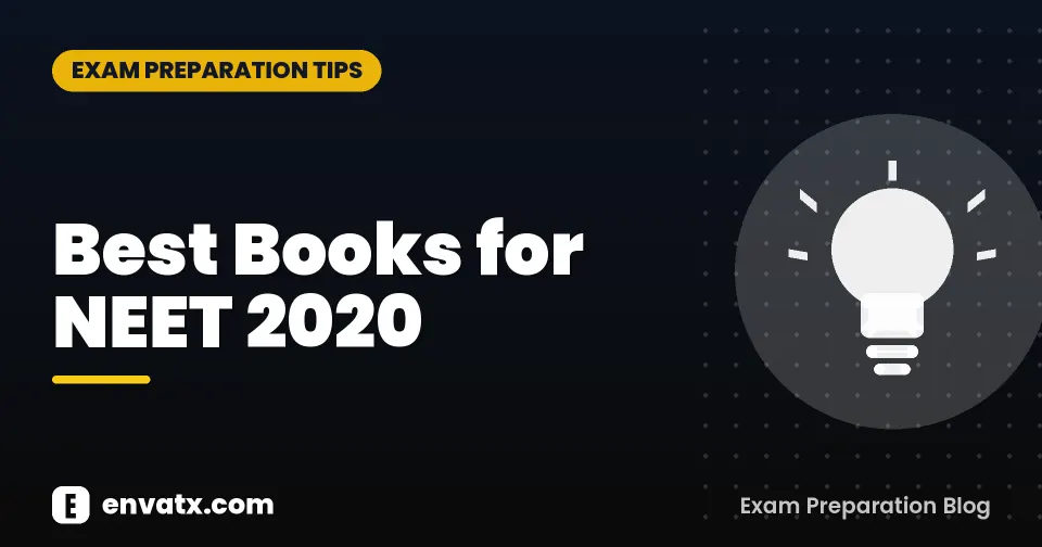 Best Books for NEET 2020