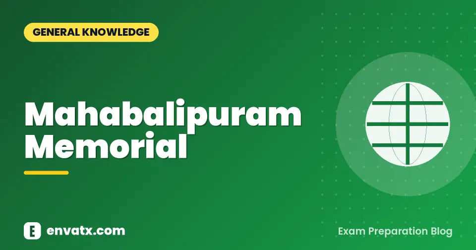 Mahabalipuram Memorial