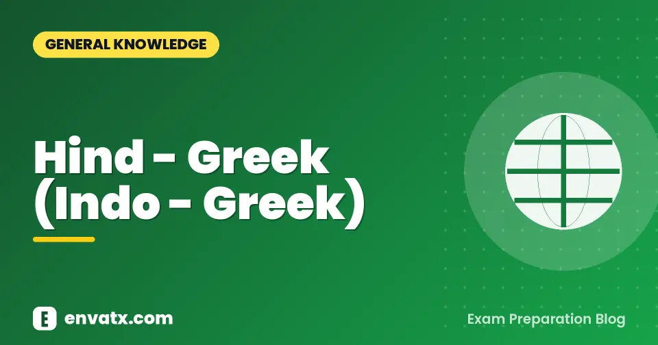 Hind - Greek (Indo - Greek)