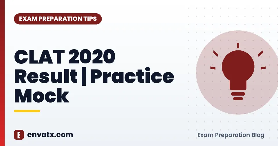 CLAT 2020 Result | Practice Mock