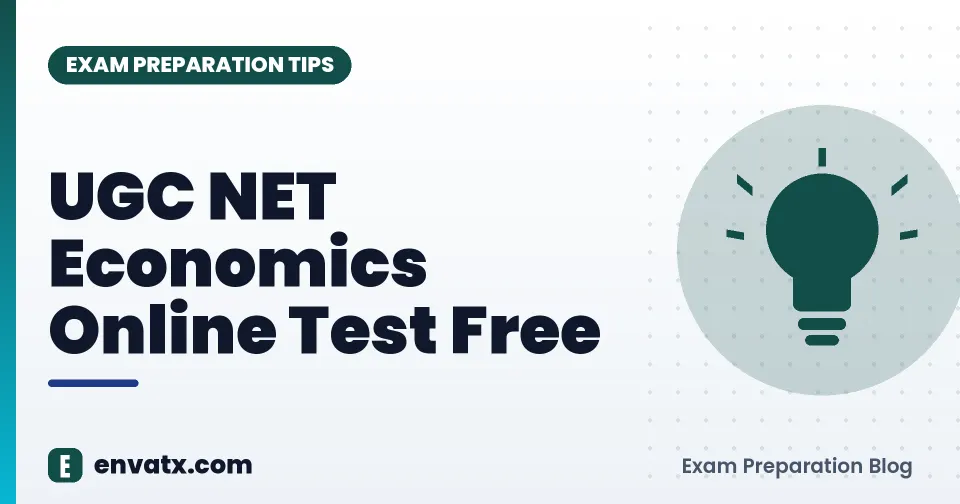 UGC NET Economics Online Test Free