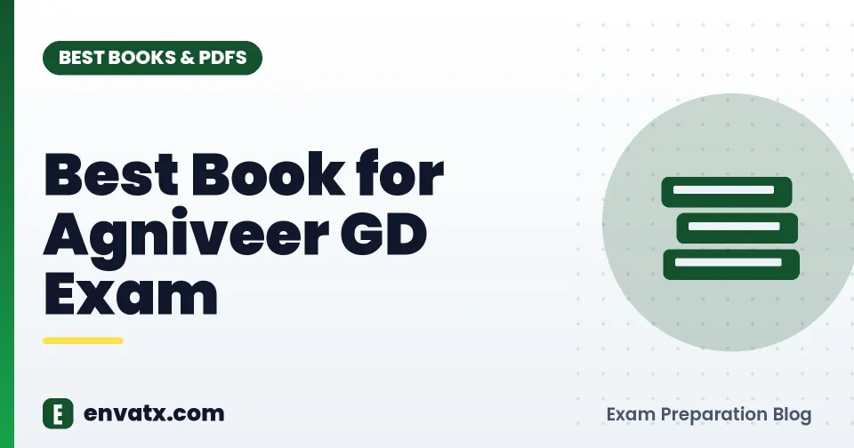 Best Book for Agniveer GD Exam