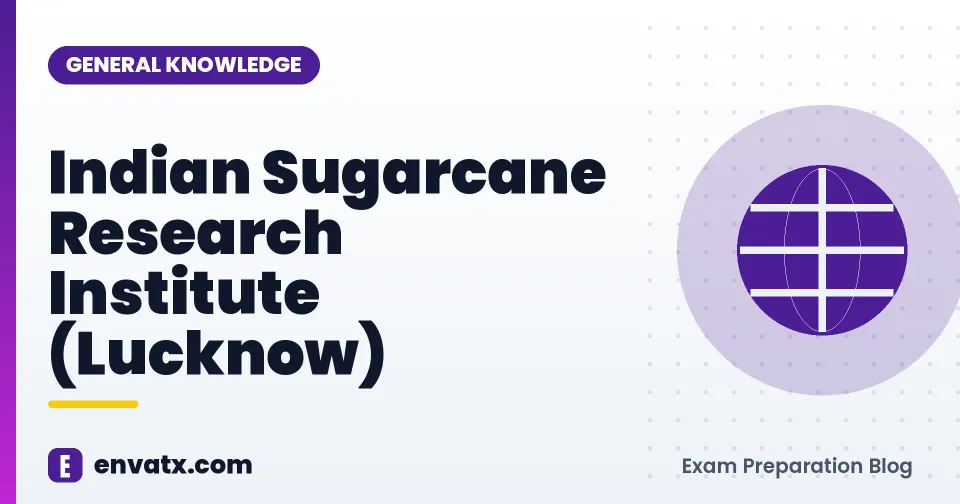 Indian Sugarcane Research Institute (Lucknow)