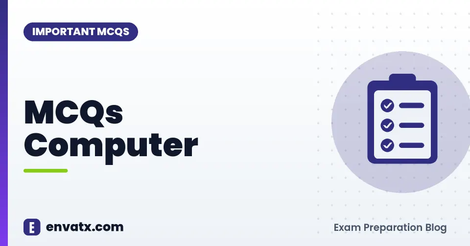 MCQs Computer